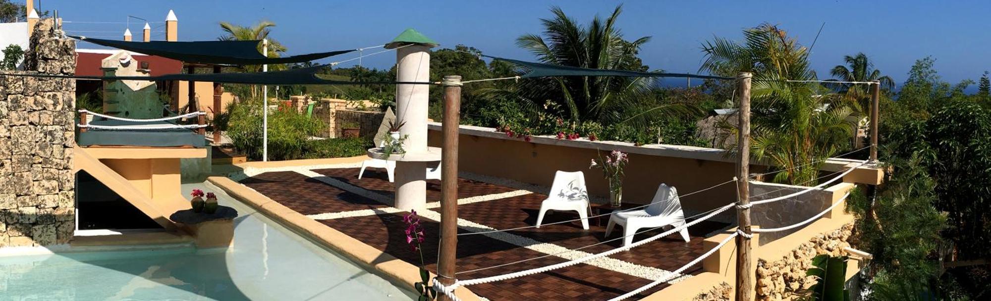 Cabrera Chalet Boutique Hotel Kültér fotó