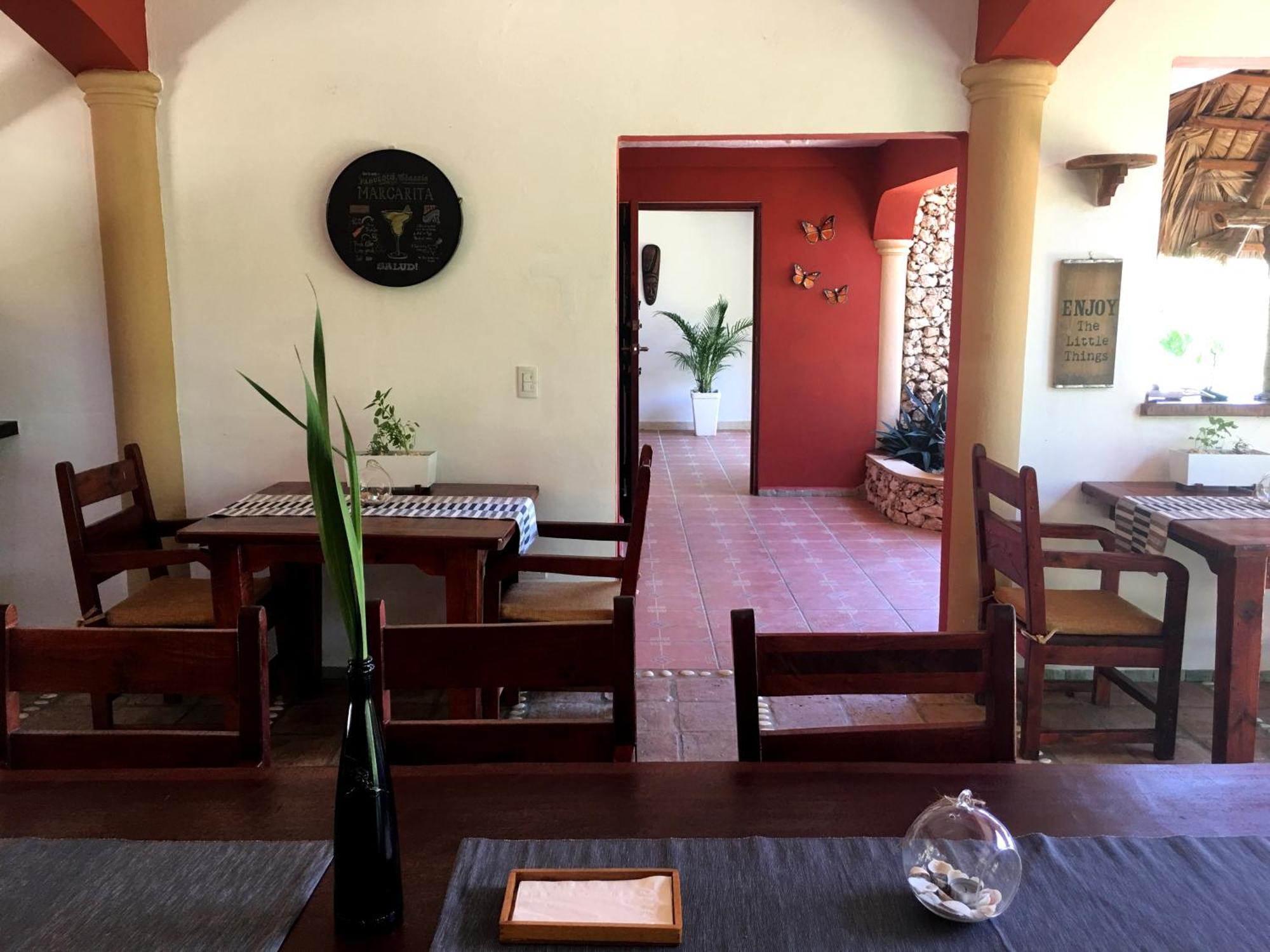 Cabrera Chalet Boutique Hotel Kültér fotó