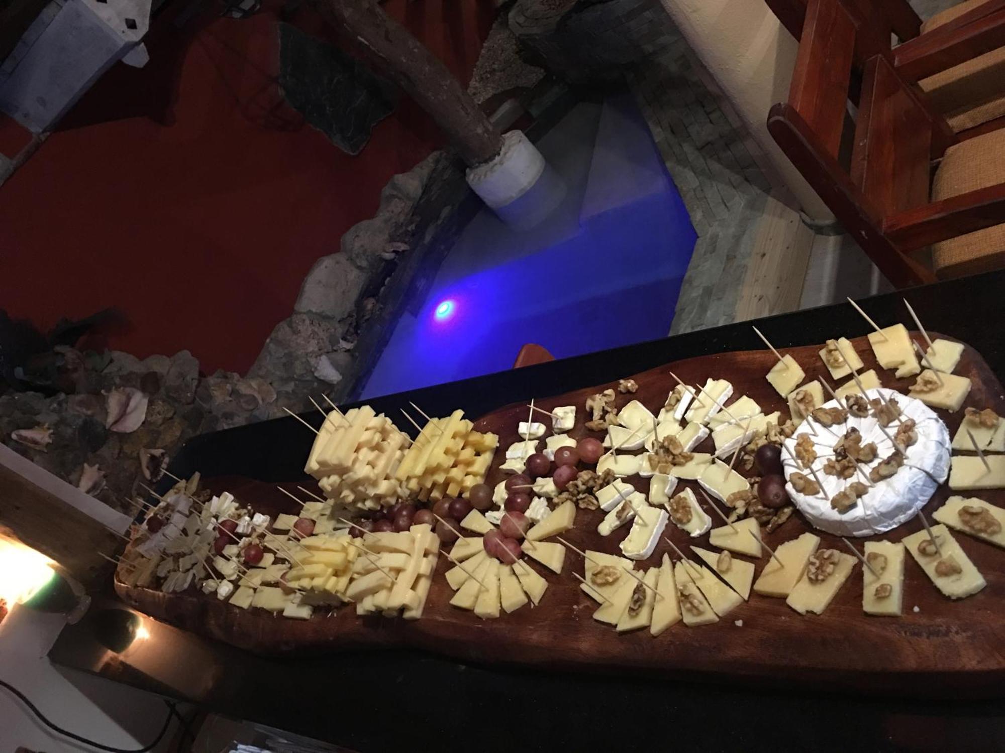 Cabrera Chalet Boutique Hotel Kültér fotó