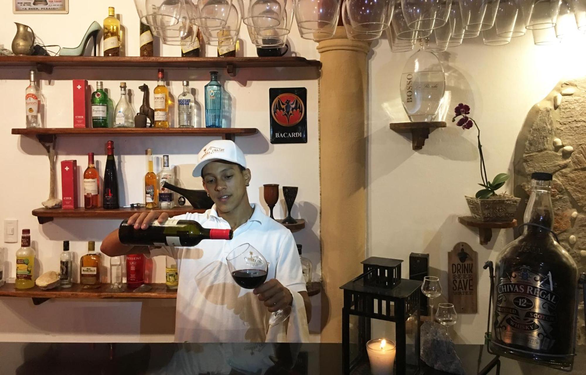 Cabrera Chalet Boutique Hotel Kültér fotó
