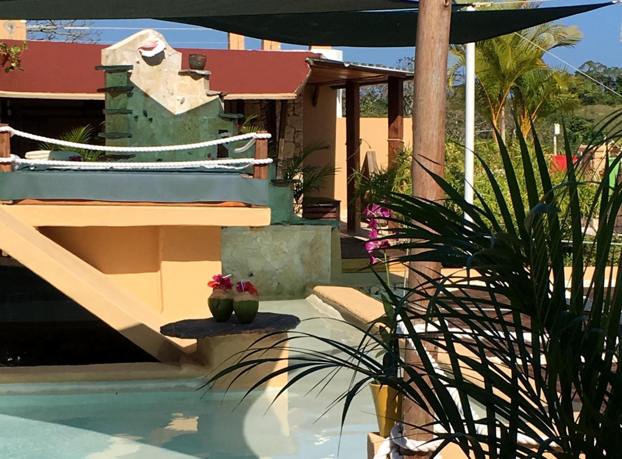 Cabrera Chalet Boutique Hotel Kültér fotó
