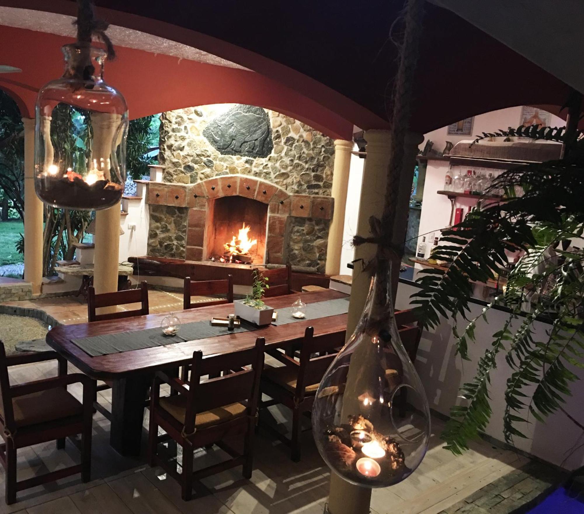 Cabrera Chalet Boutique Hotel Kültér fotó
