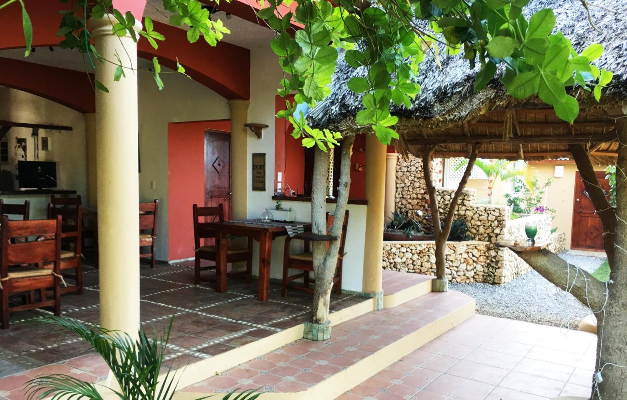 Cabrera Chalet Boutique Hotel Kültér fotó
