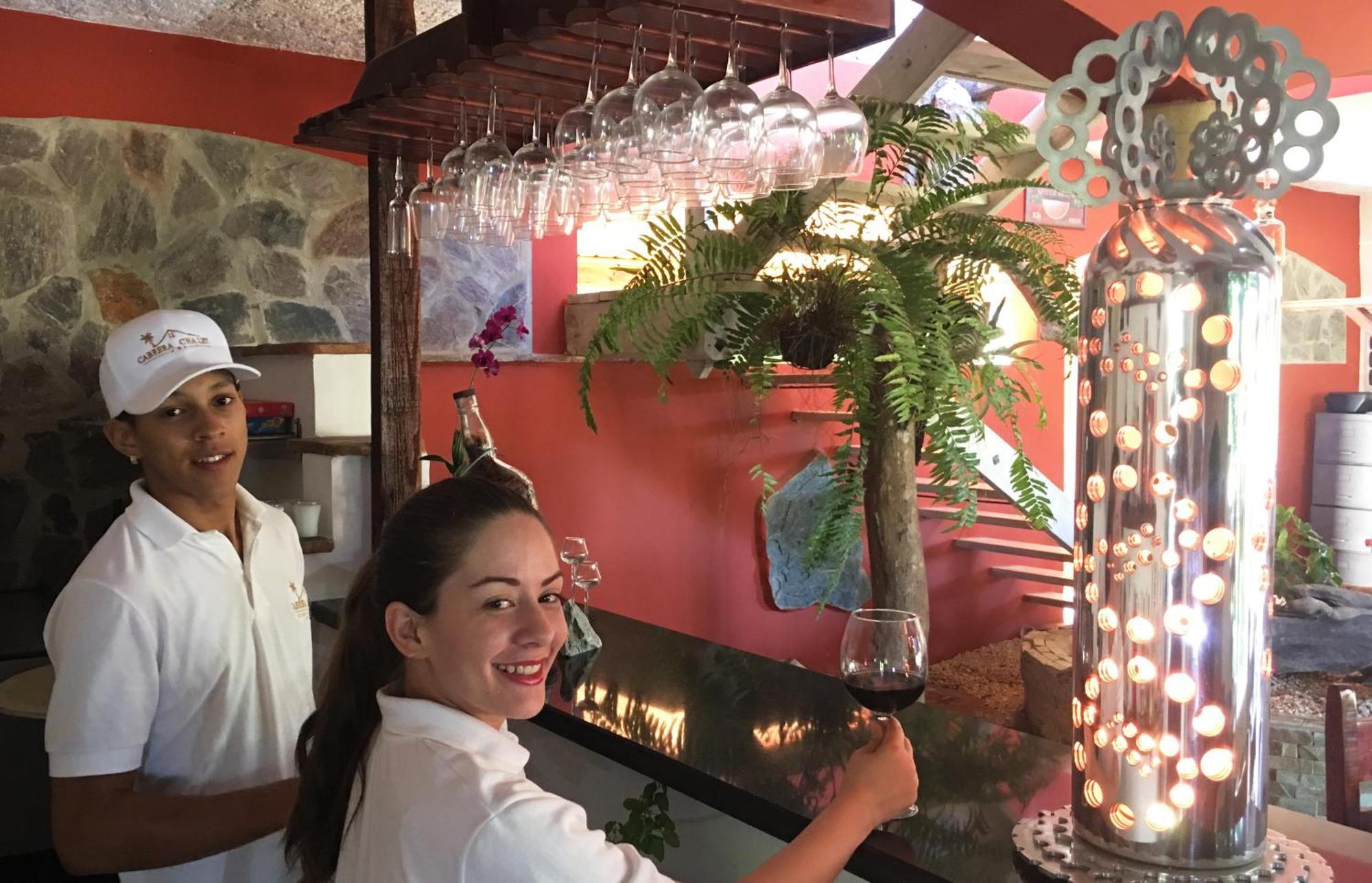 Cabrera Chalet Boutique Hotel Kültér fotó
