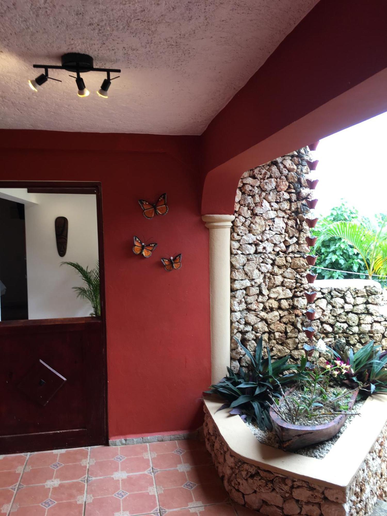 Cabrera Chalet Boutique Hotel Kültér fotó
