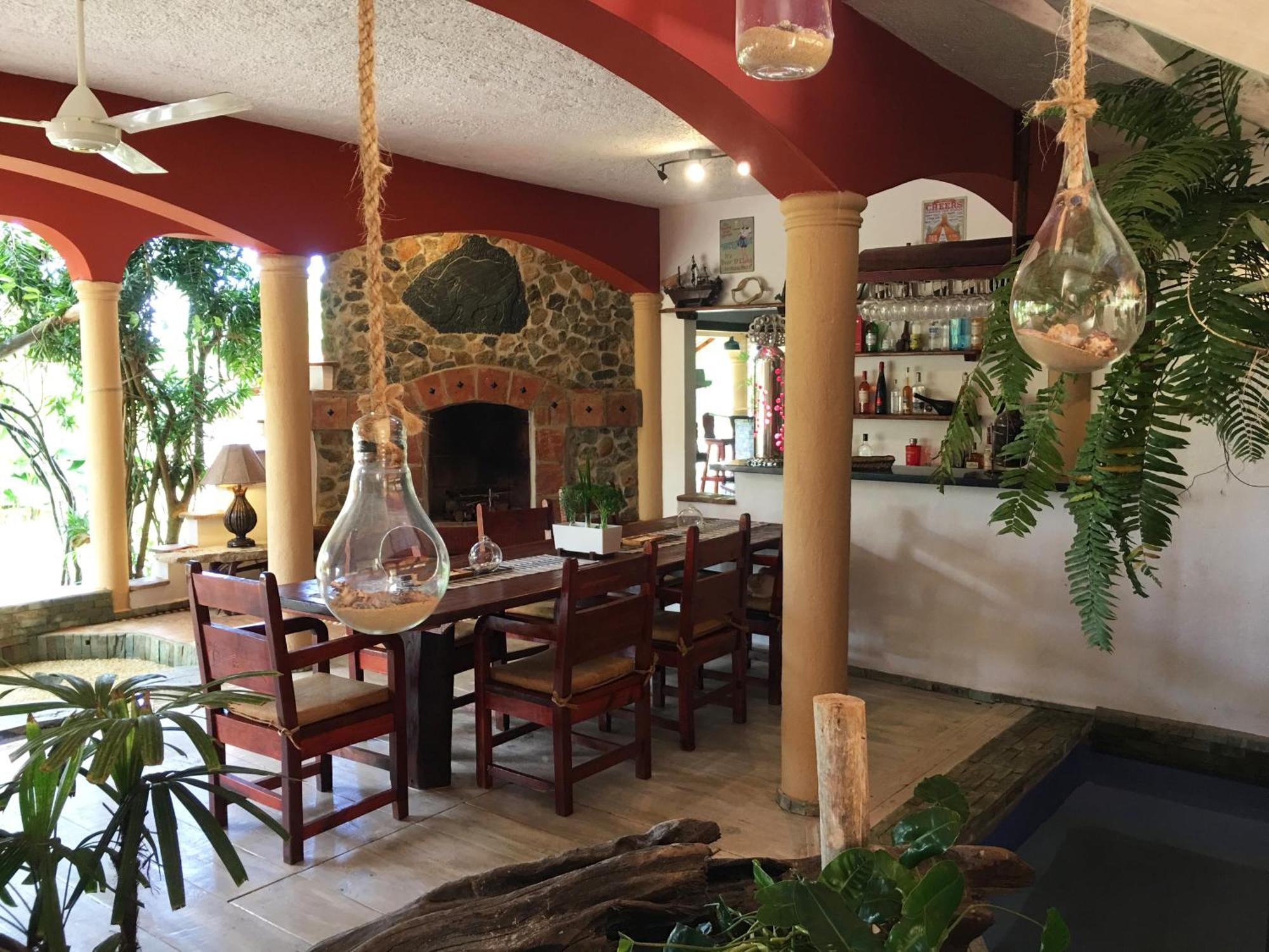 Cabrera Chalet Boutique Hotel Kültér fotó
