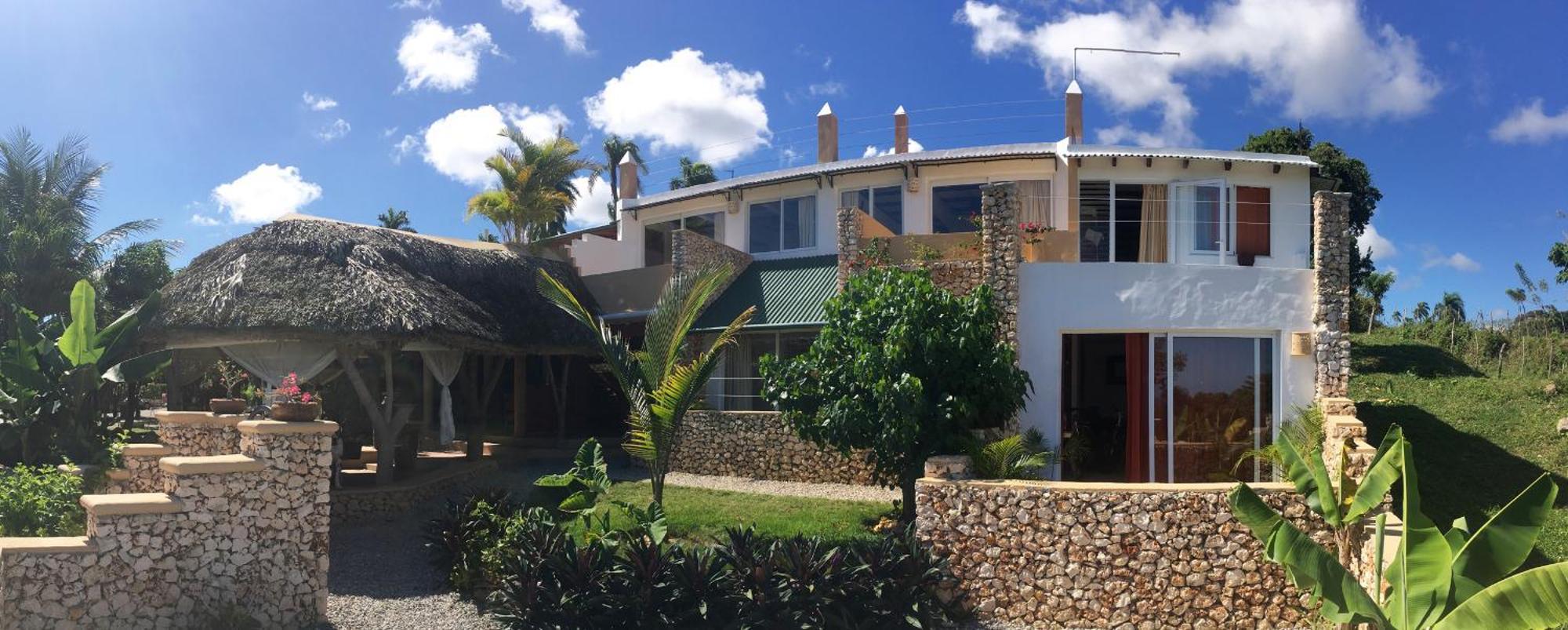Cabrera Chalet Boutique Hotel Kültér fotó