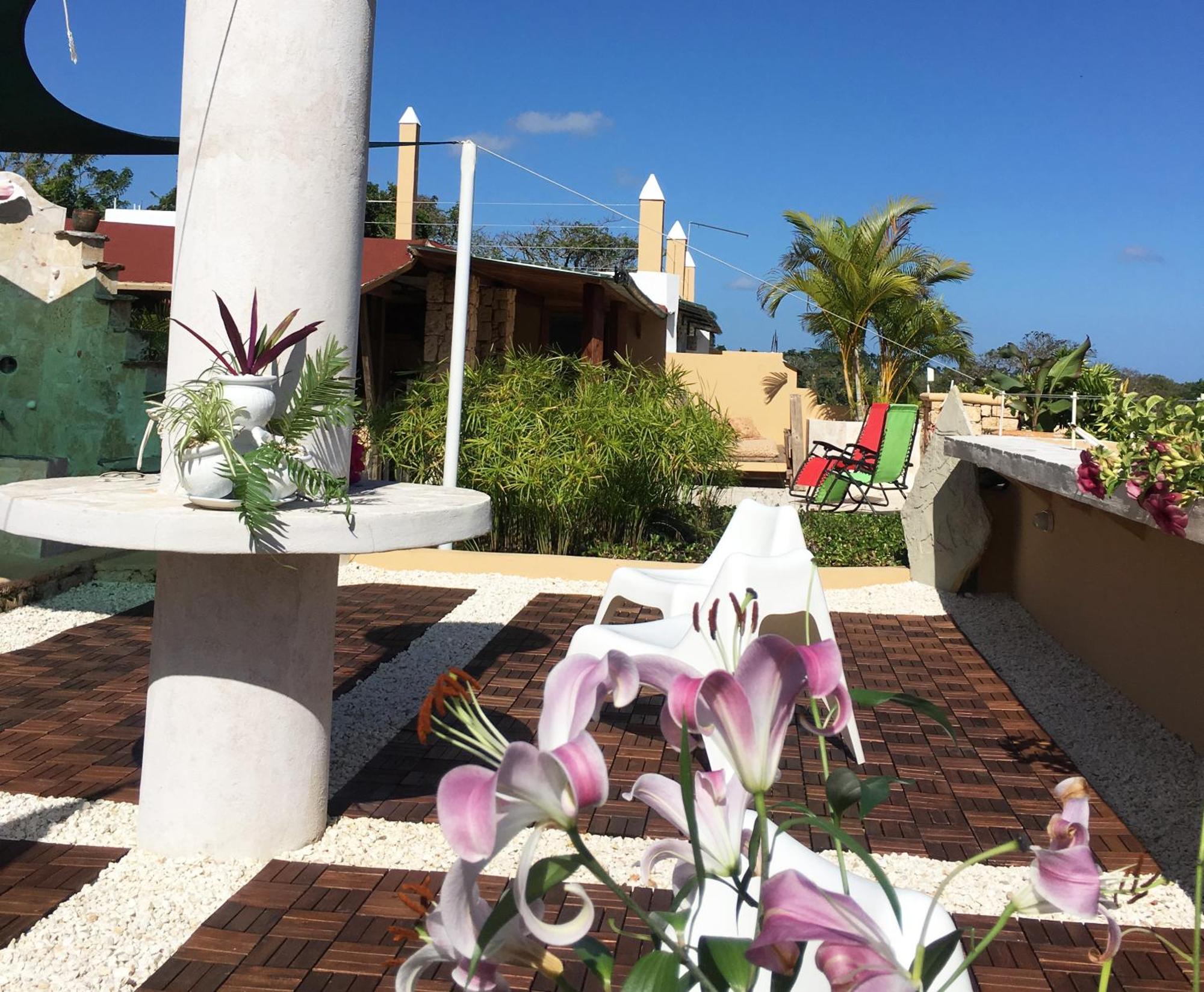Cabrera Chalet Boutique Hotel Kültér fotó