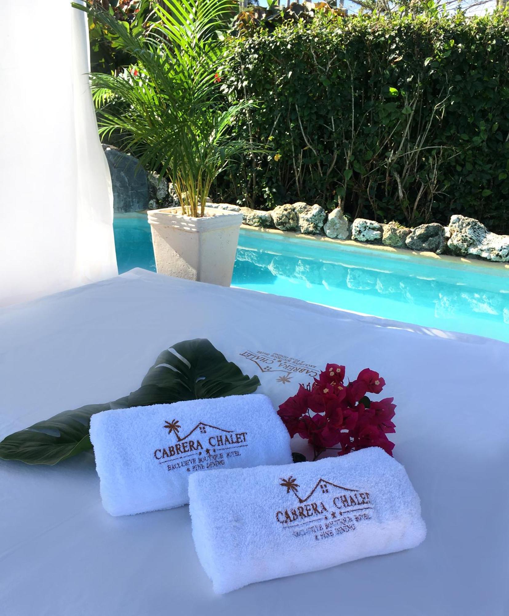 Cabrera Chalet Boutique Hotel Kültér fotó