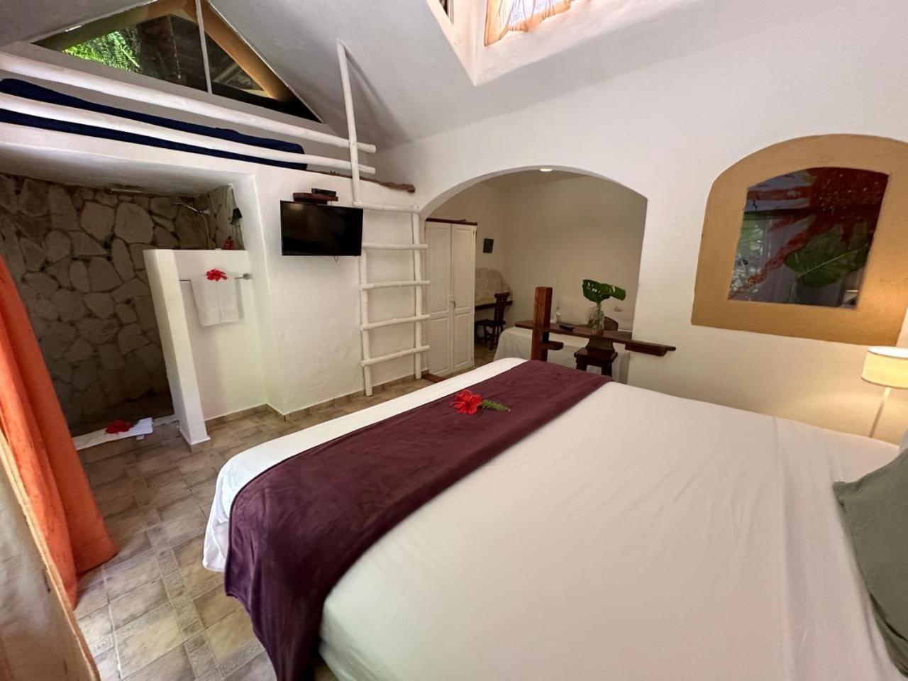 Cabrera Chalet Boutique Hotel Kültér fotó