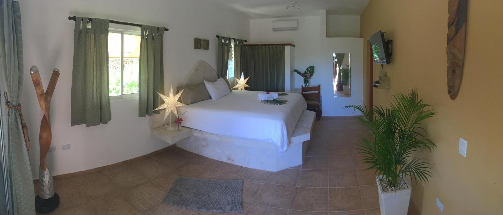 Cabrera Chalet Boutique Hotel Kültér fotó