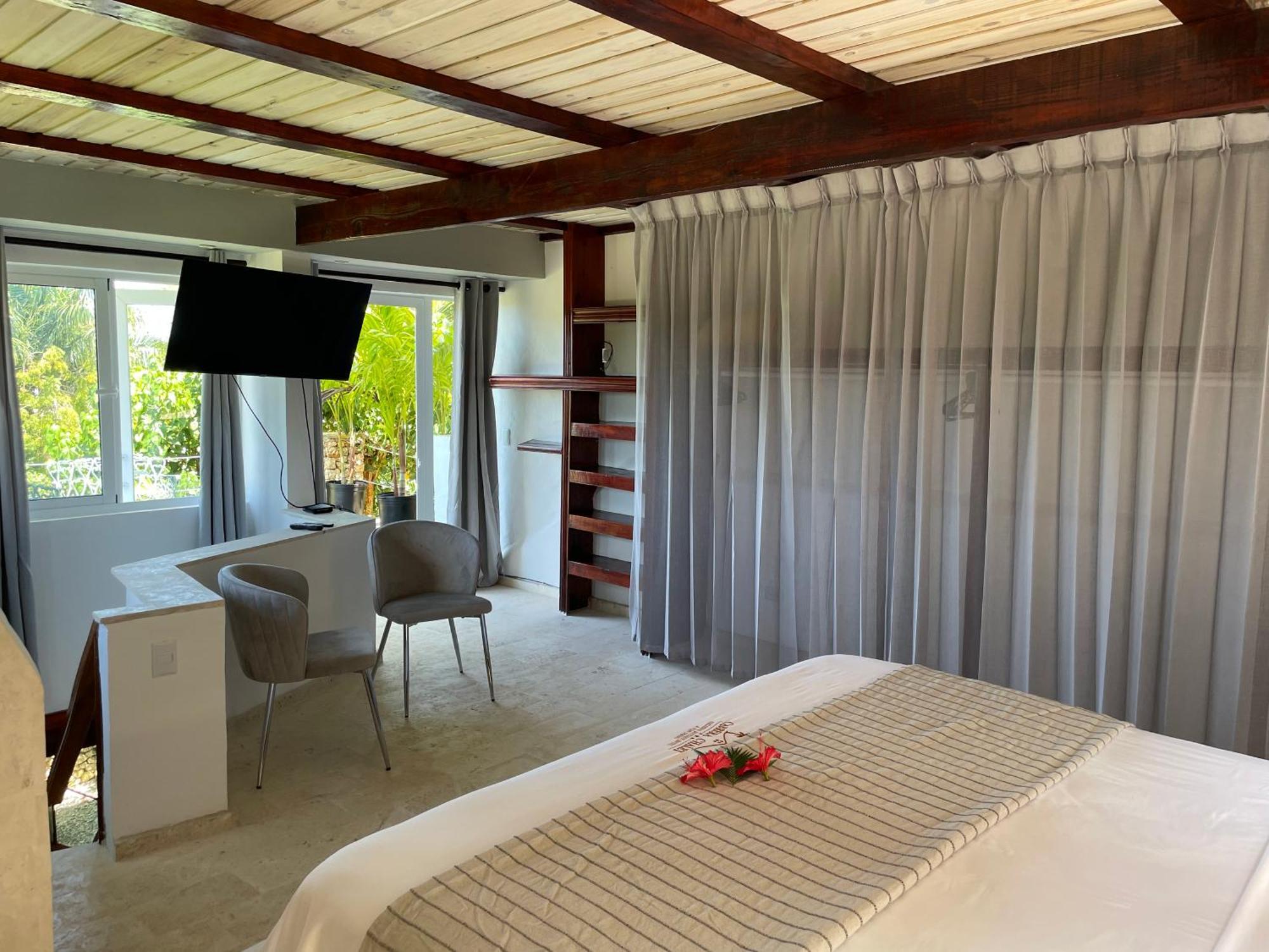 Cabrera Chalet Boutique Hotel Kültér fotó