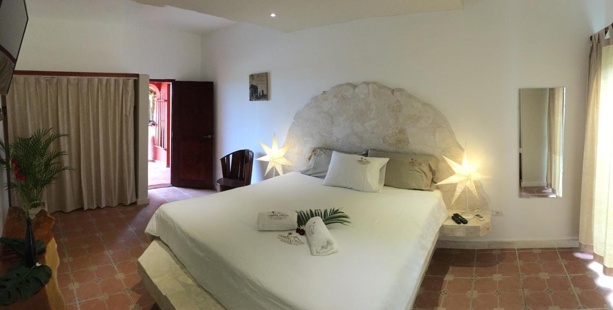 Cabrera Chalet Boutique Hotel Kültér fotó