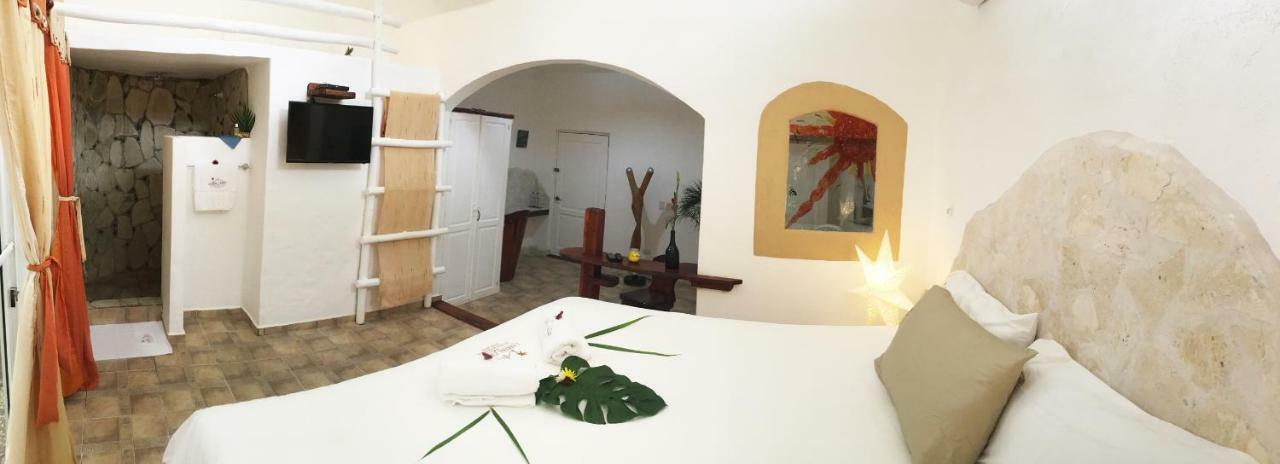 Cabrera Chalet Boutique Hotel Kültér fotó