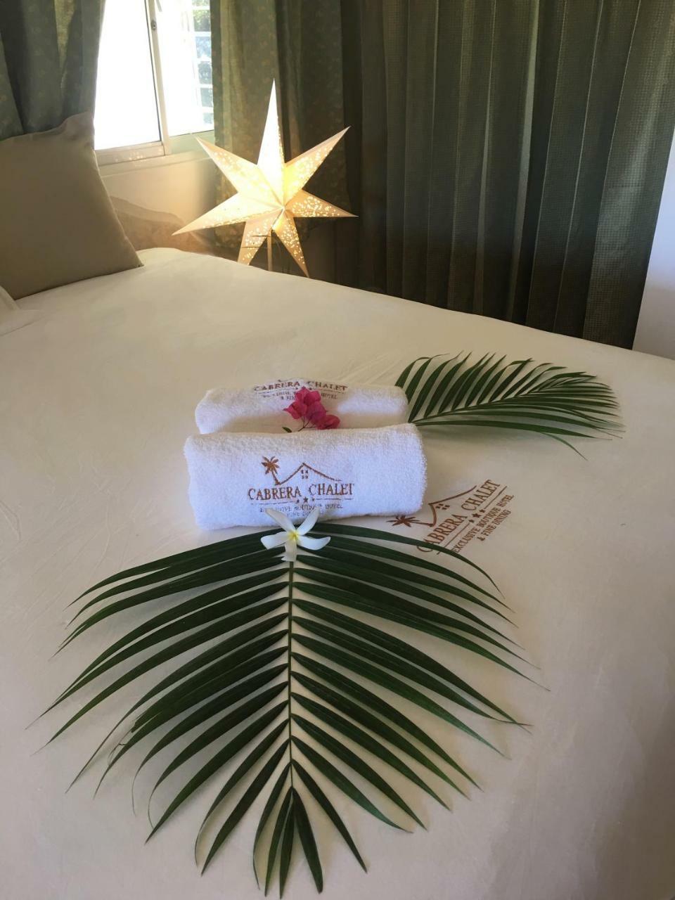 Cabrera Chalet Boutique Hotel Kültér fotó
