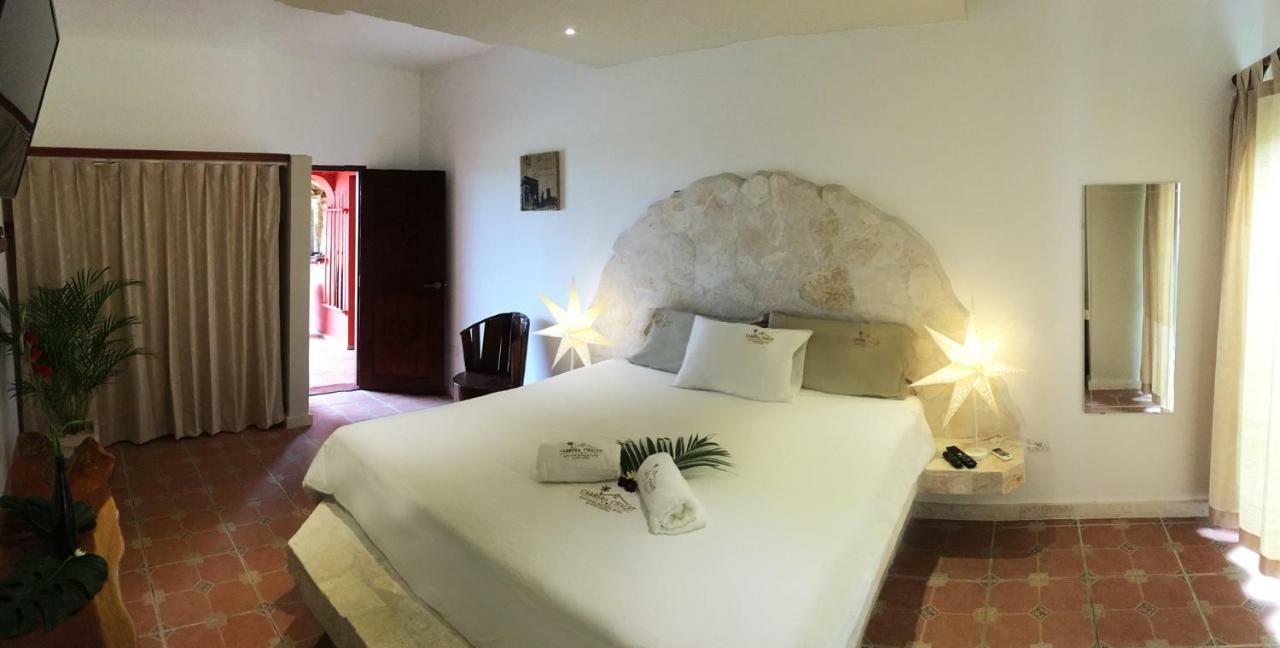 Cabrera Chalet Boutique Hotel Kültér fotó