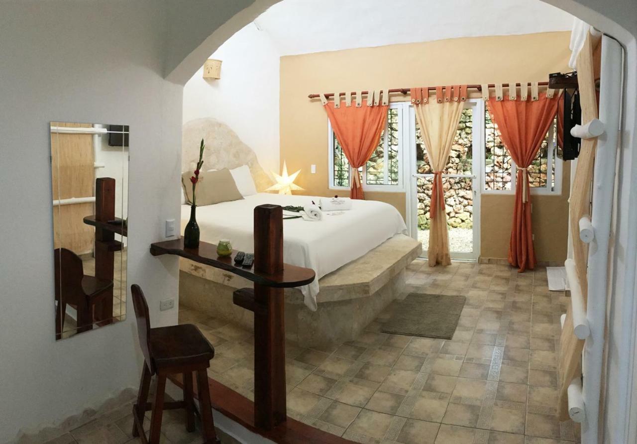 Cabrera Chalet Boutique Hotel Kültér fotó