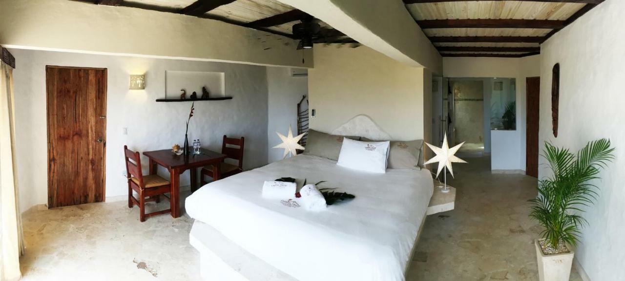 Cabrera Chalet Boutique Hotel Kültér fotó