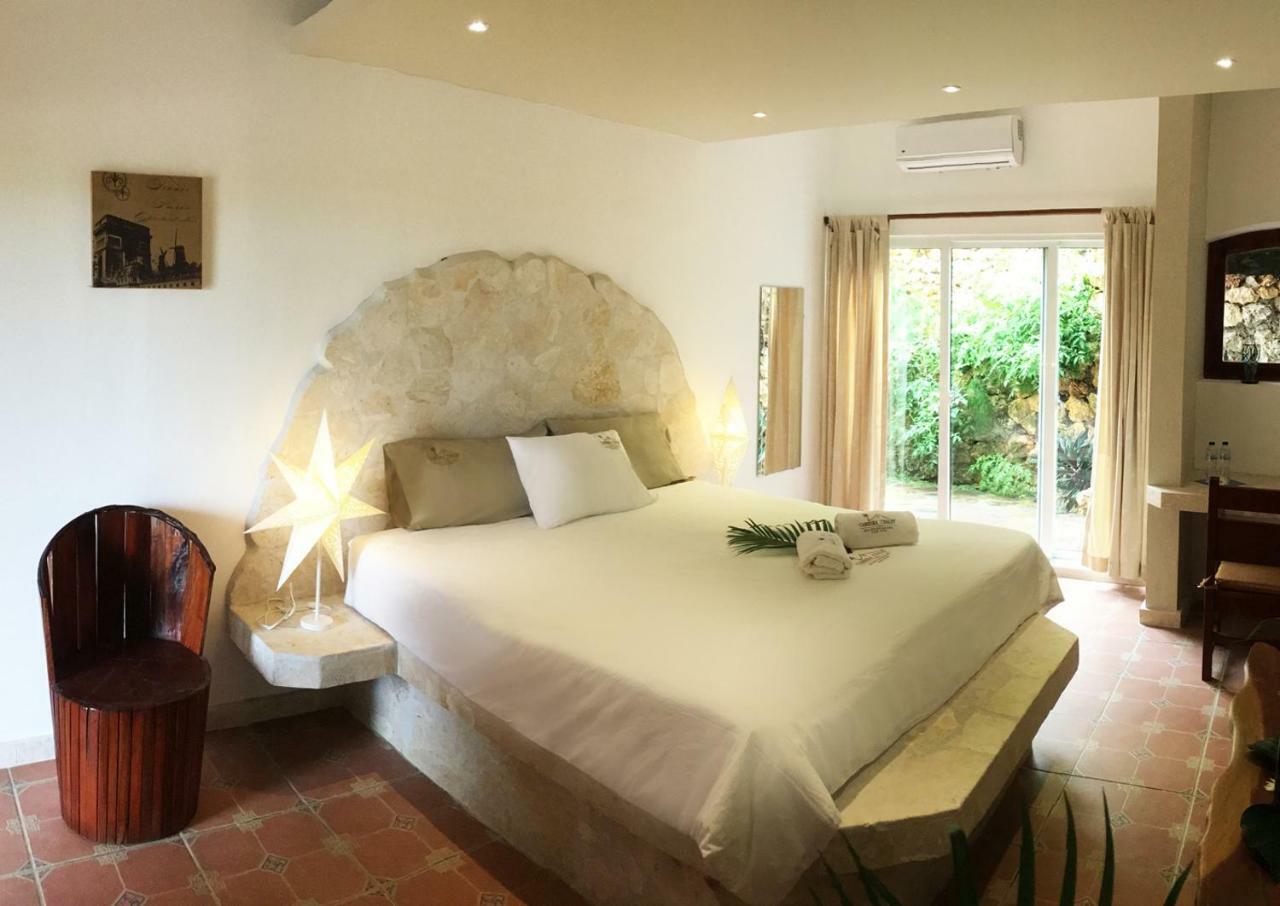 Cabrera Chalet Boutique Hotel Kültér fotó
