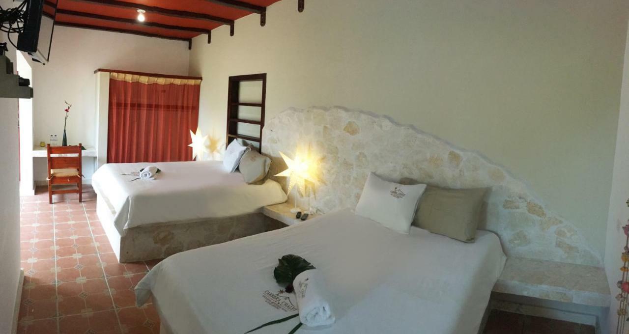 Cabrera Chalet Boutique Hotel Kültér fotó