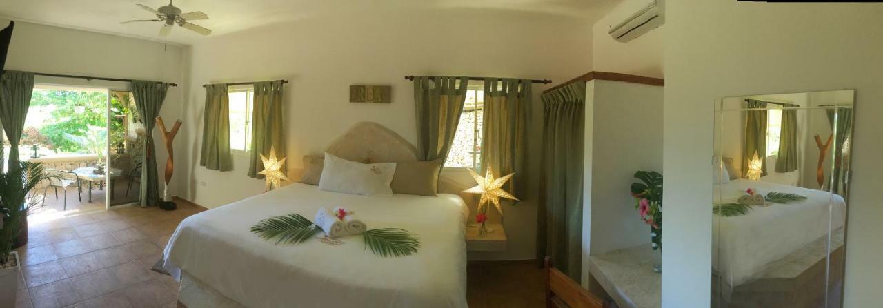 Cabrera Chalet Boutique Hotel Kültér fotó