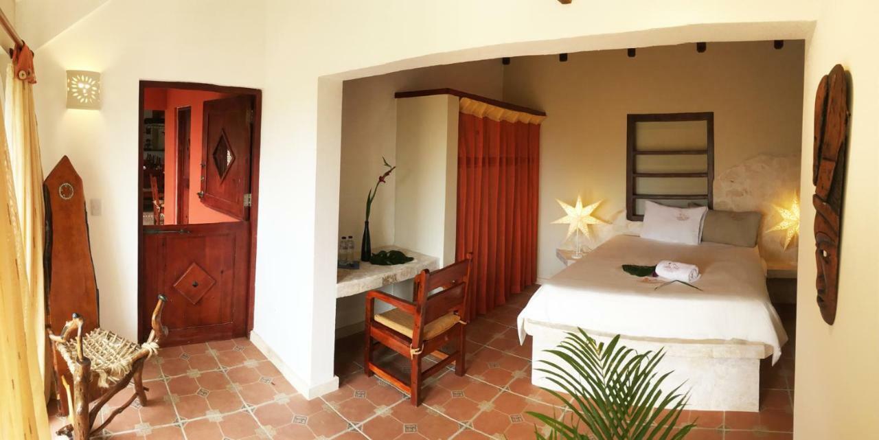 Cabrera Chalet Boutique Hotel Kültér fotó