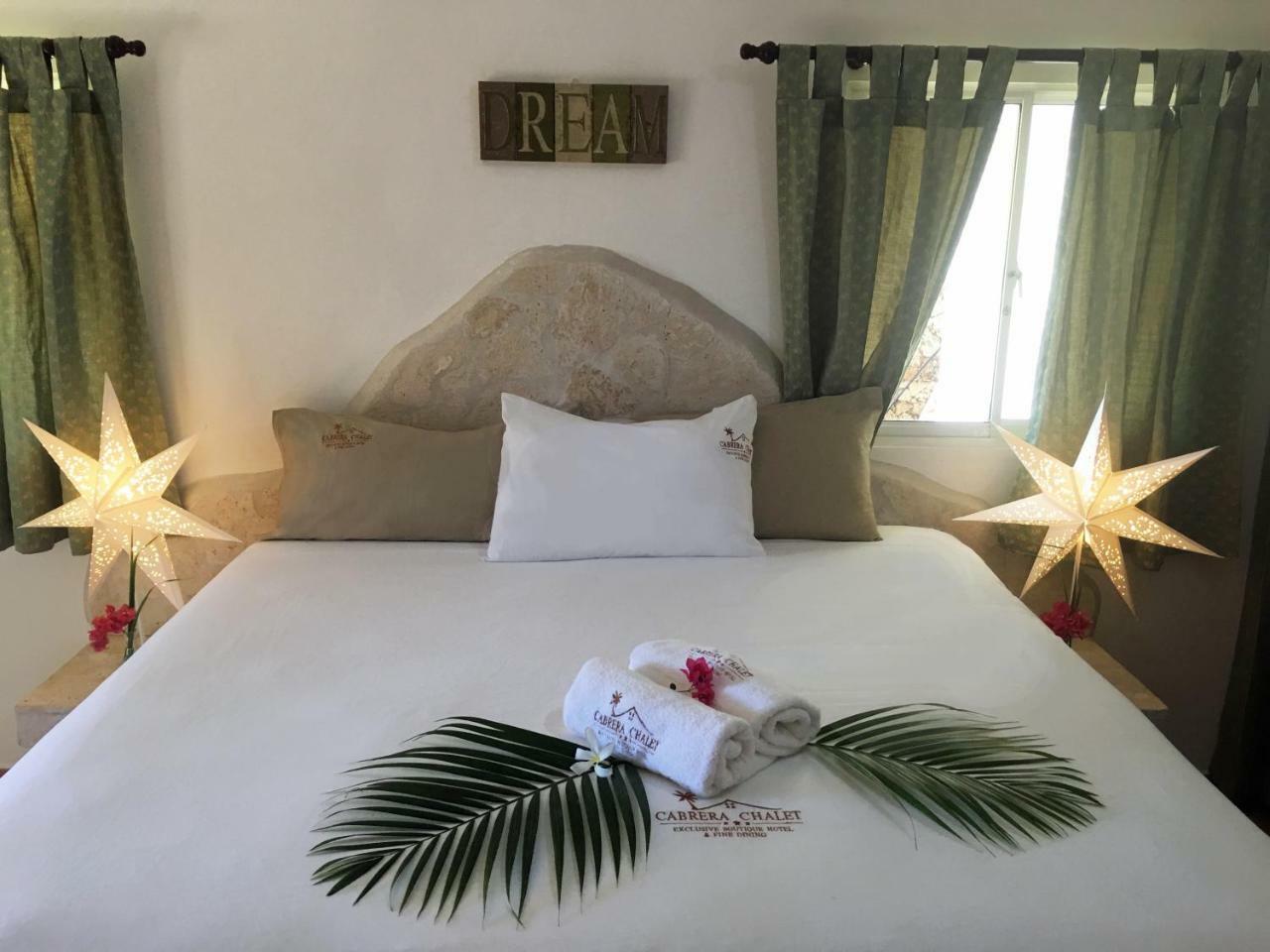 Cabrera Chalet Boutique Hotel Kültér fotó