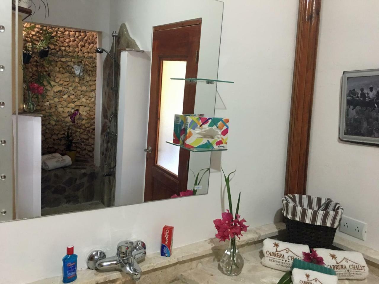 Cabrera Chalet Boutique Hotel Kültér fotó