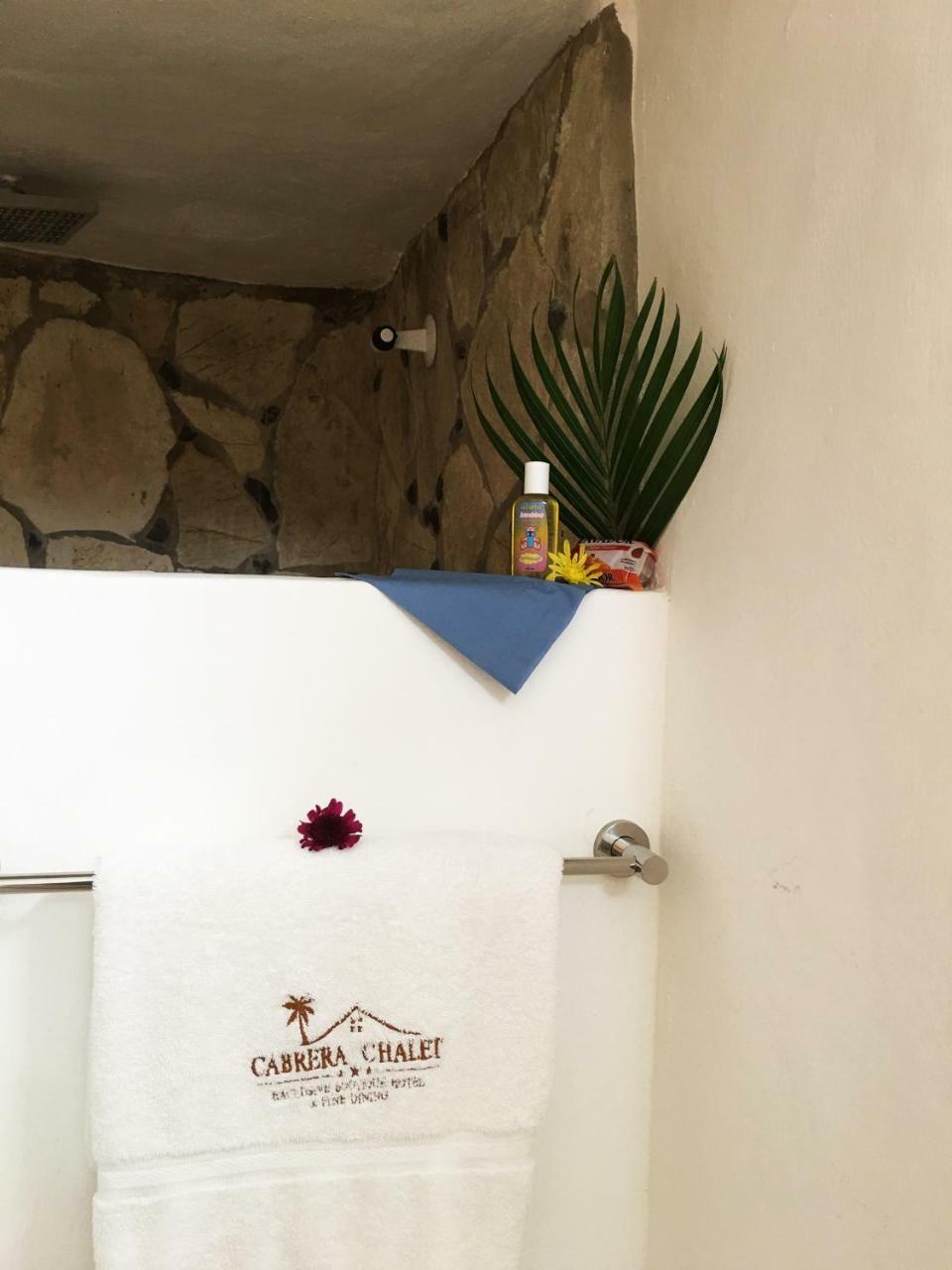 Cabrera Chalet Boutique Hotel Kültér fotó