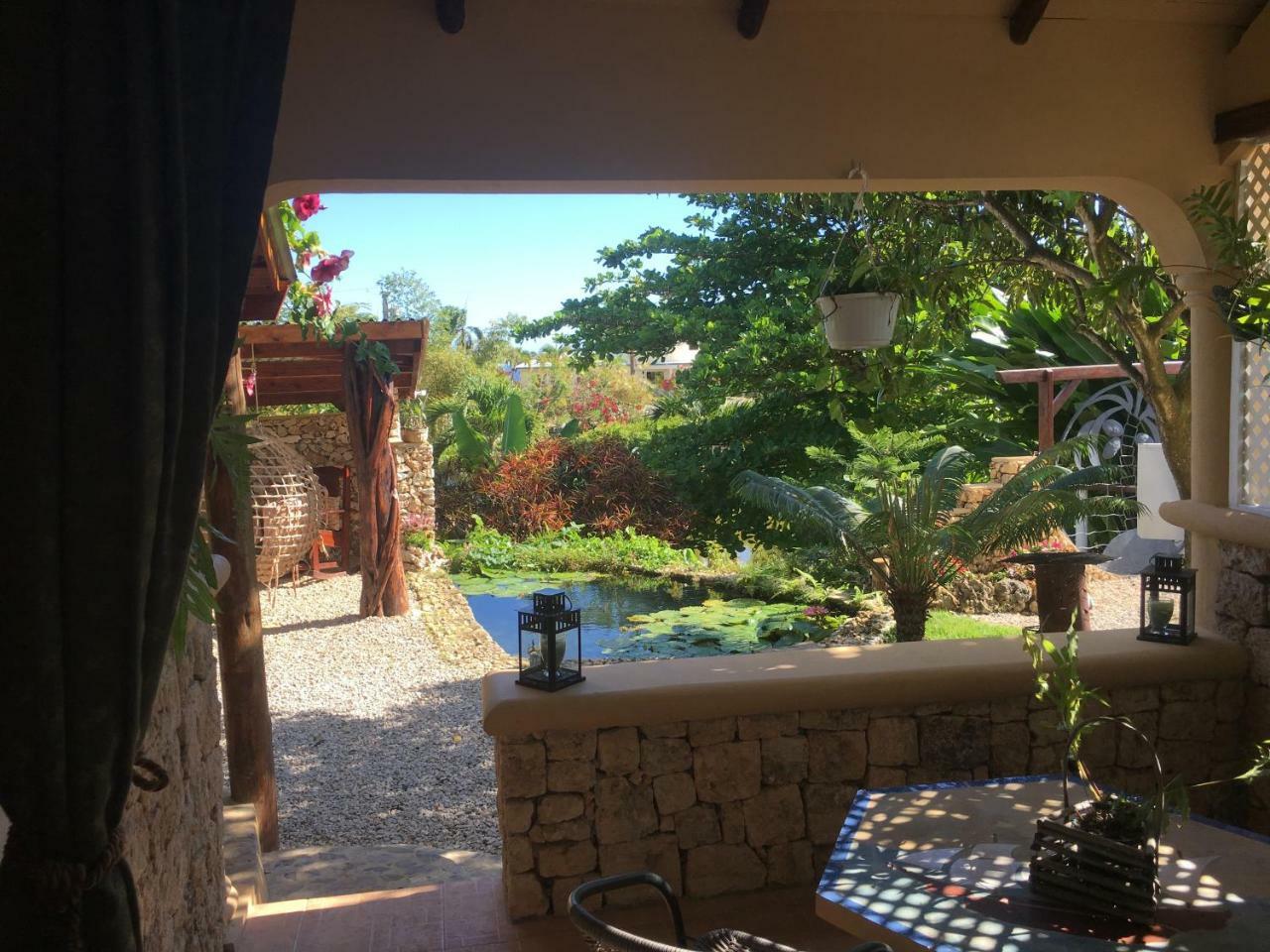 Cabrera Chalet Boutique Hotel Kültér fotó