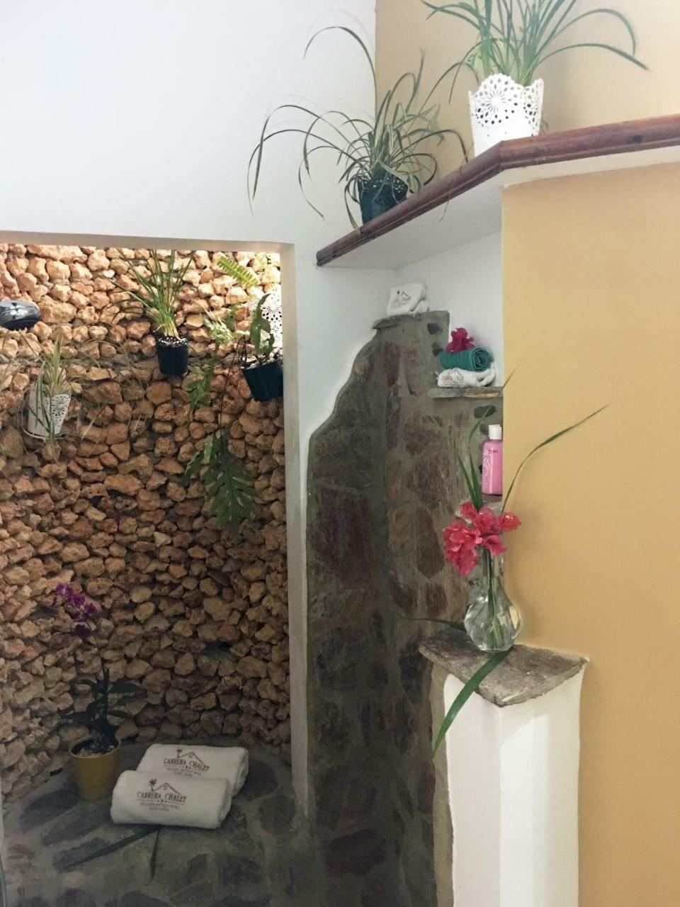 Cabrera Chalet Boutique Hotel Kültér fotó