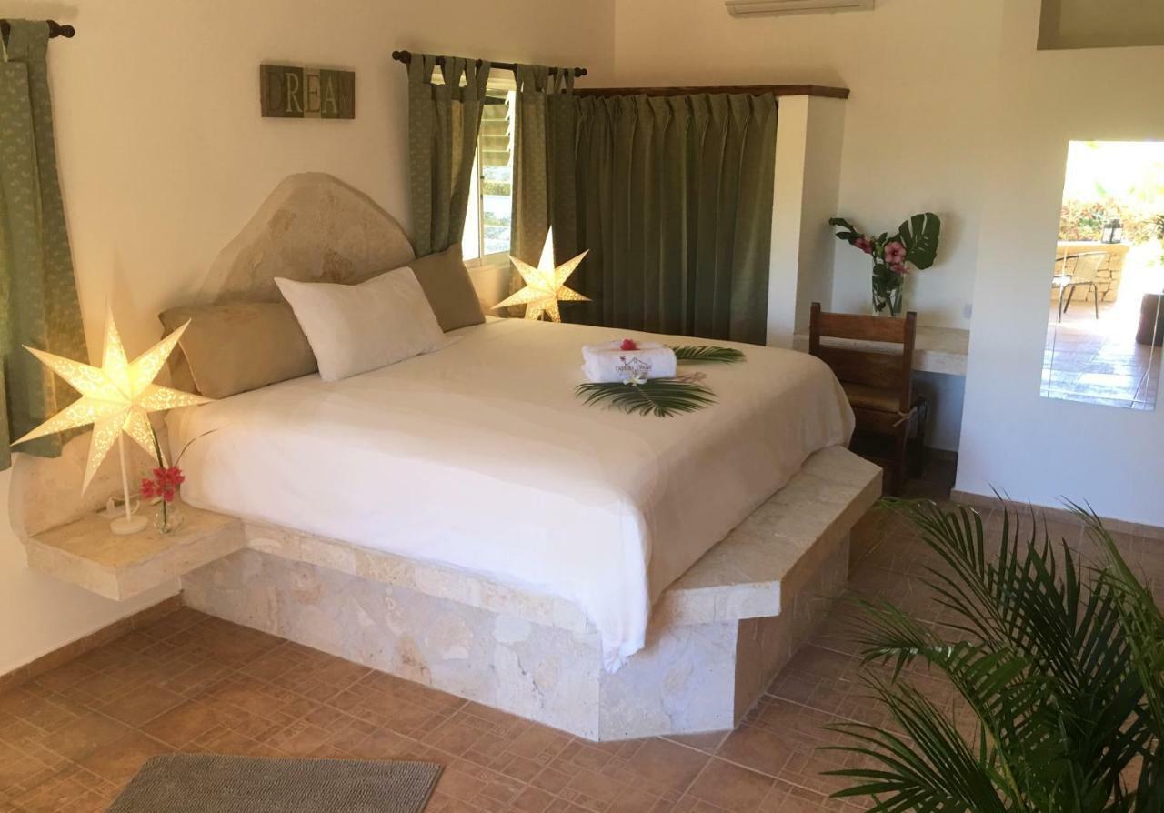 Cabrera Chalet Boutique Hotel Kültér fotó