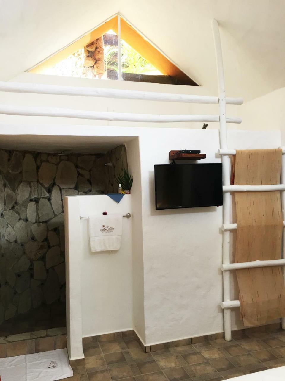 Cabrera Chalet Boutique Hotel Kültér fotó